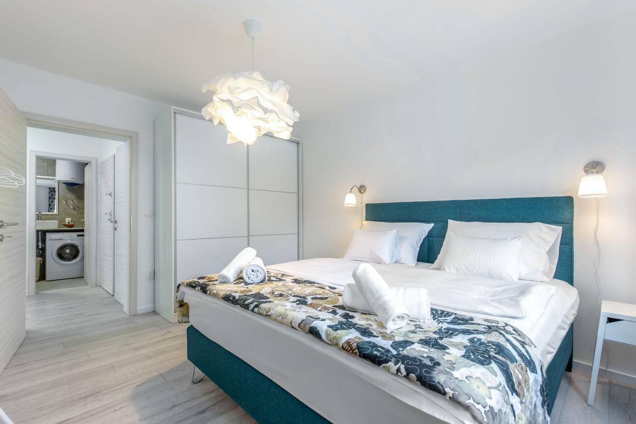 Apartment Nino Rijeka Exterior photo