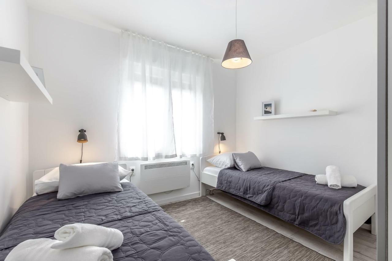Apartment Nino Rijeka Exterior photo